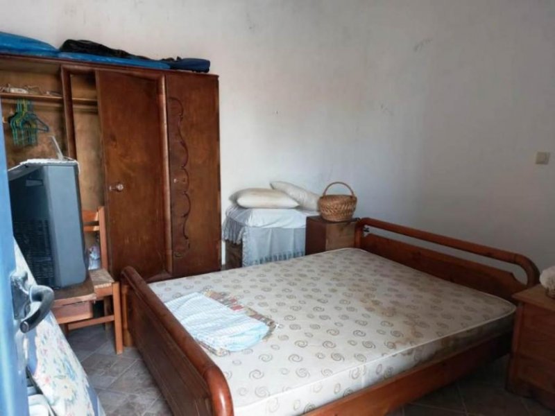 Chamaizi Ostkreta, Chamaizi: Traditionelles zweistöckiges Haus mit Innenhof zu verkaufen Haus kaufen